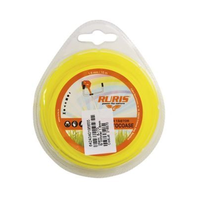 Fir trimmer 1.6mm {ROTUND} 15M 6-173
